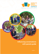 Having Influencing Conversations with Parents Guide