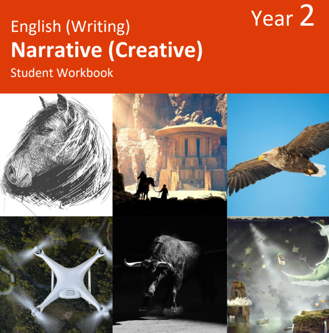 Oz-e-Writing Unit 1: Narrative (Creative) Year 2