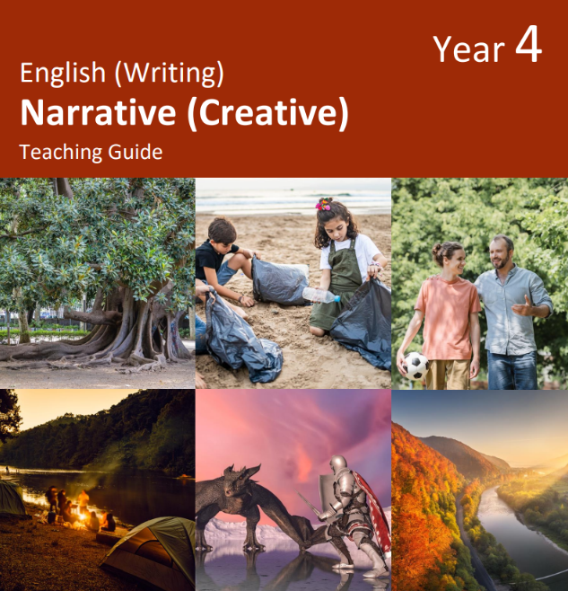 Oz-e-Writing Unit 1: Narrative (Creative) Year 4